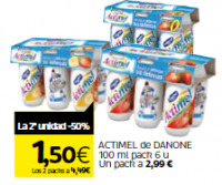 Danone ACTIMEL 2ud